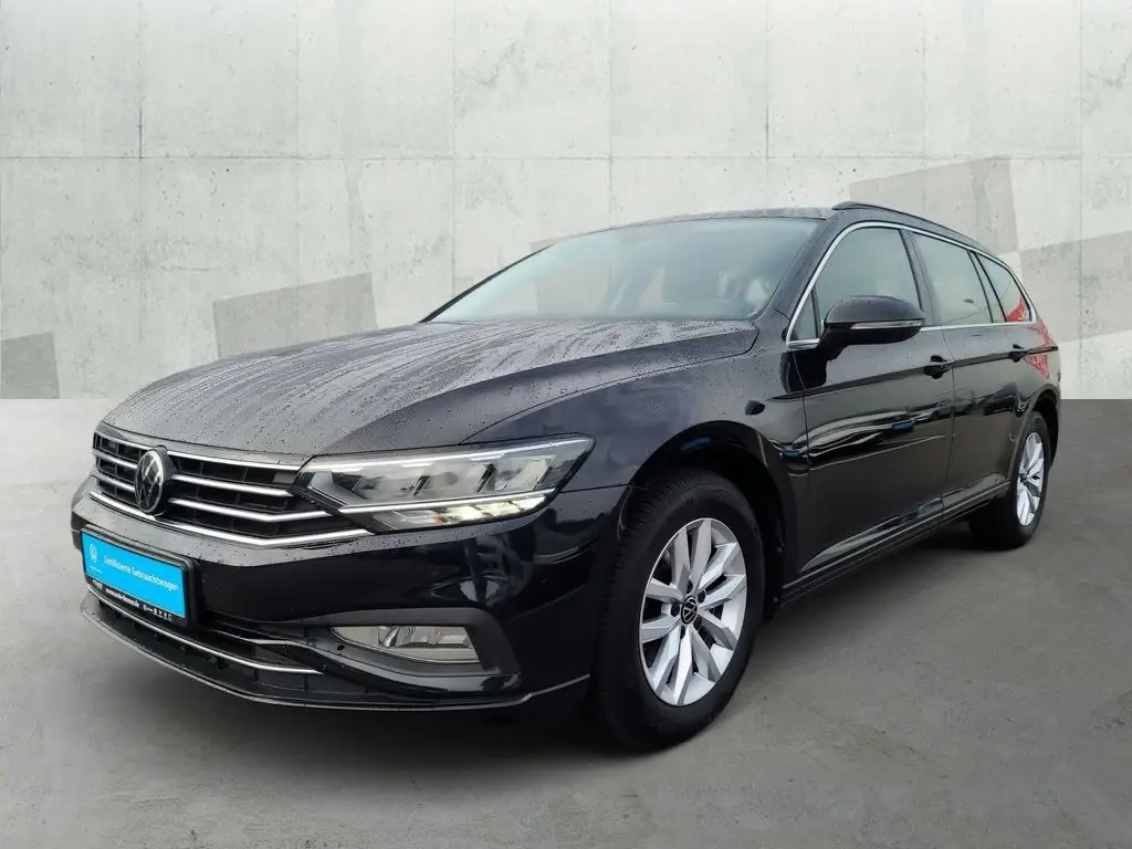 Photo 1 : Volkswagen Passat 2021 Diesel