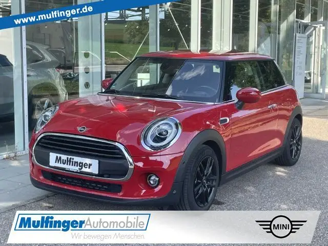 Photo 1 : Mini One 2021 Petrol