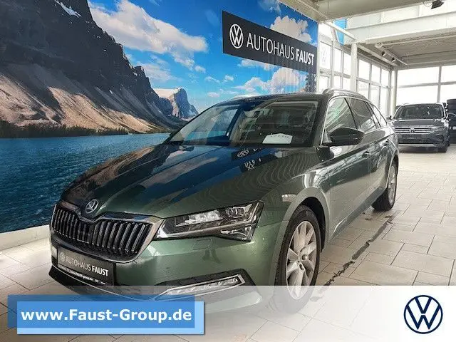 Photo 1 : Skoda Superb 2020 Essence