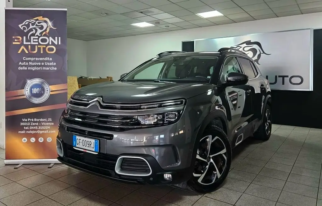 Photo 1 : Citroen C5 Aircross 2021 Diesel