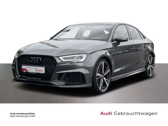 Photo 1 : Audi Rs3 2020 Petrol