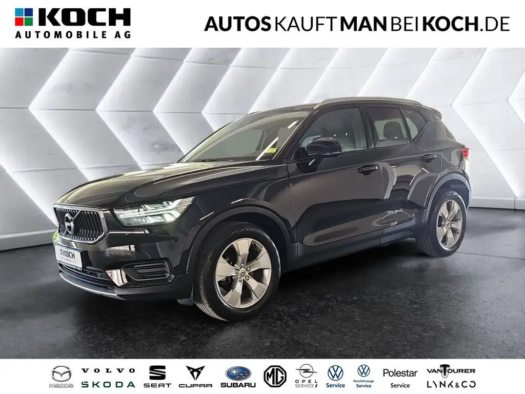 Photo 1 : Volvo Xc40 2021 Petrol