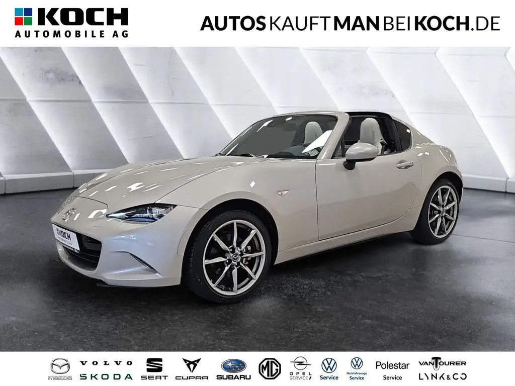 Photo 1 : Mazda Mx-5 2023 Petrol