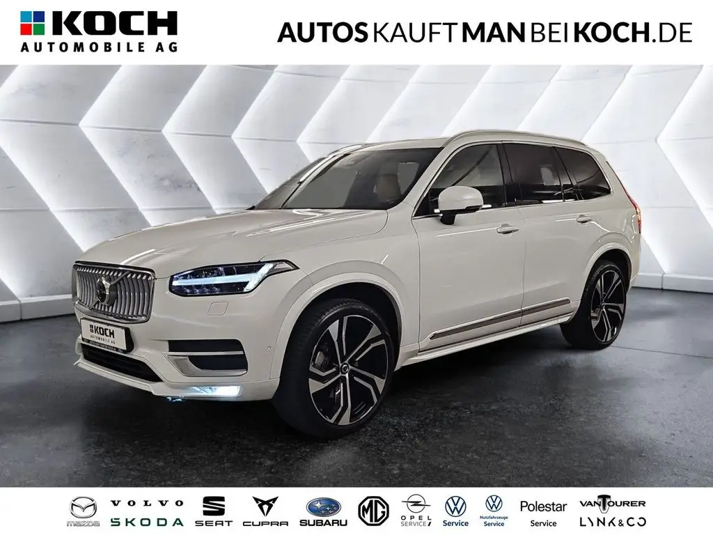 Photo 1 : Volvo Xc90 2023 Essence