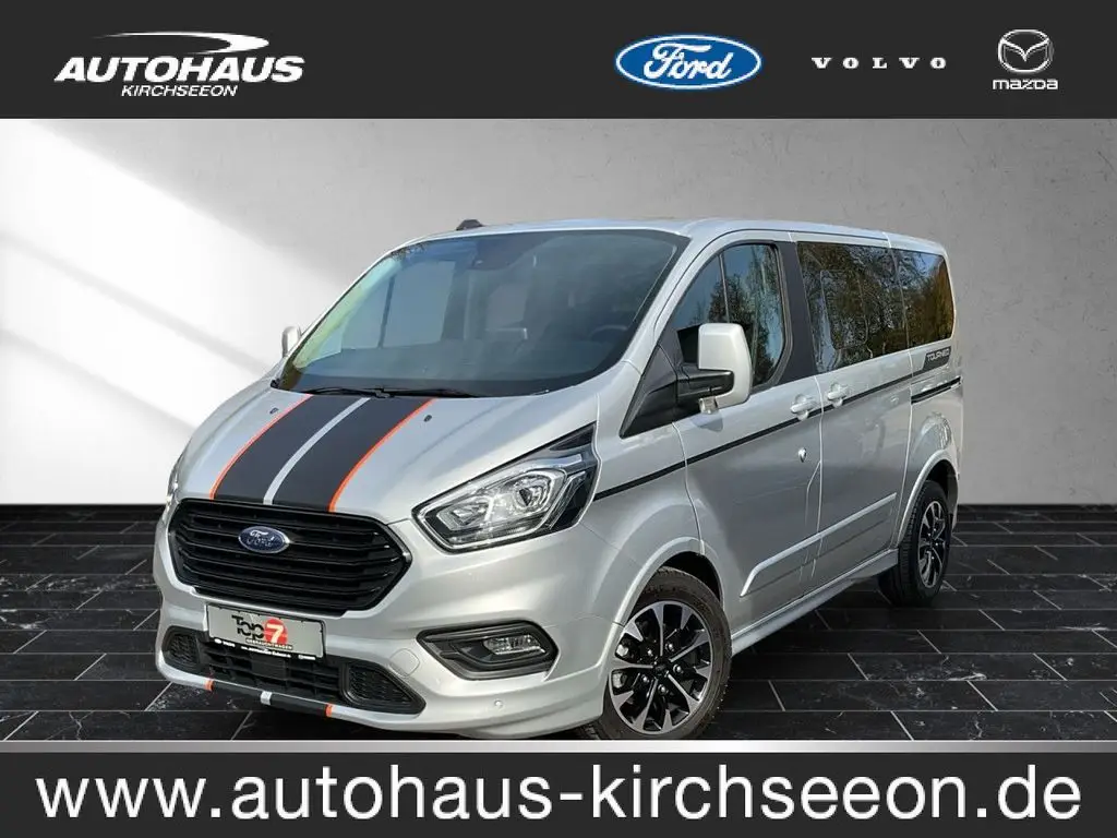 Photo 1 : Ford Tourneo 2023 Diesel