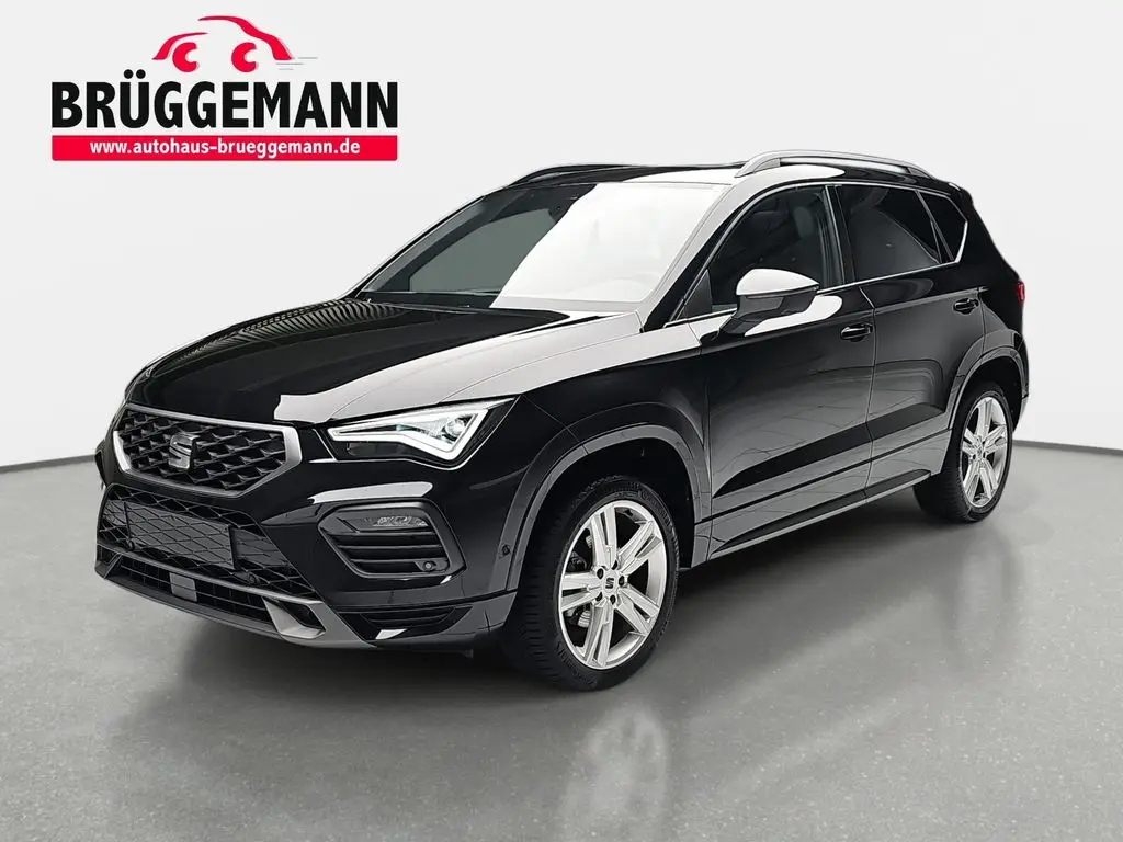 Photo 1 : Seat Ateca 2023 Essence