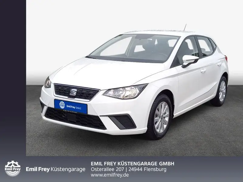 Photo 1 : Seat Ibiza 2020 Petrol