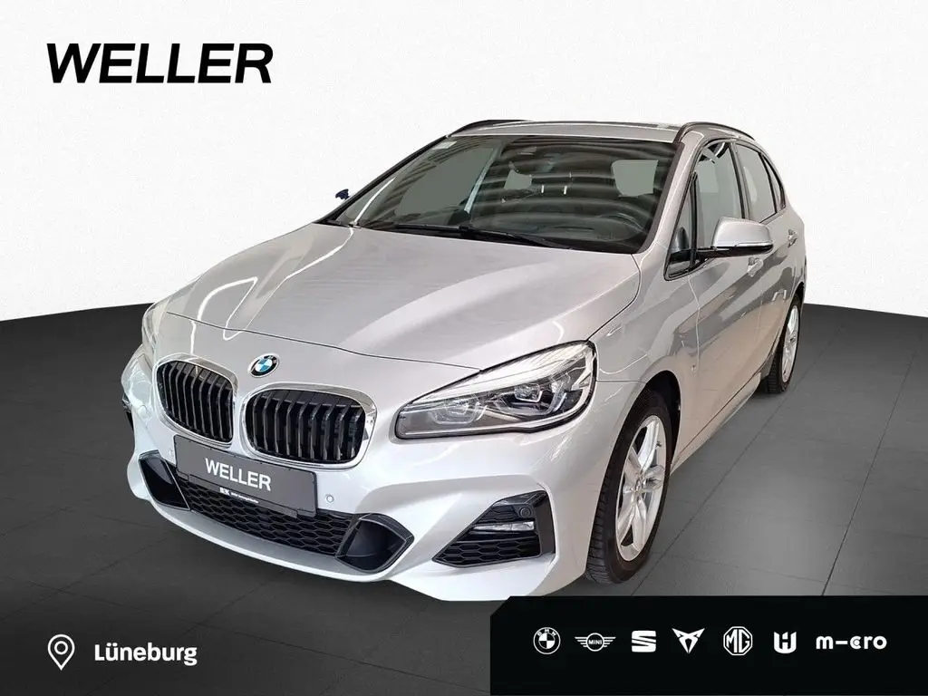 Photo 1 : Bmw Serie 2 2019 Diesel