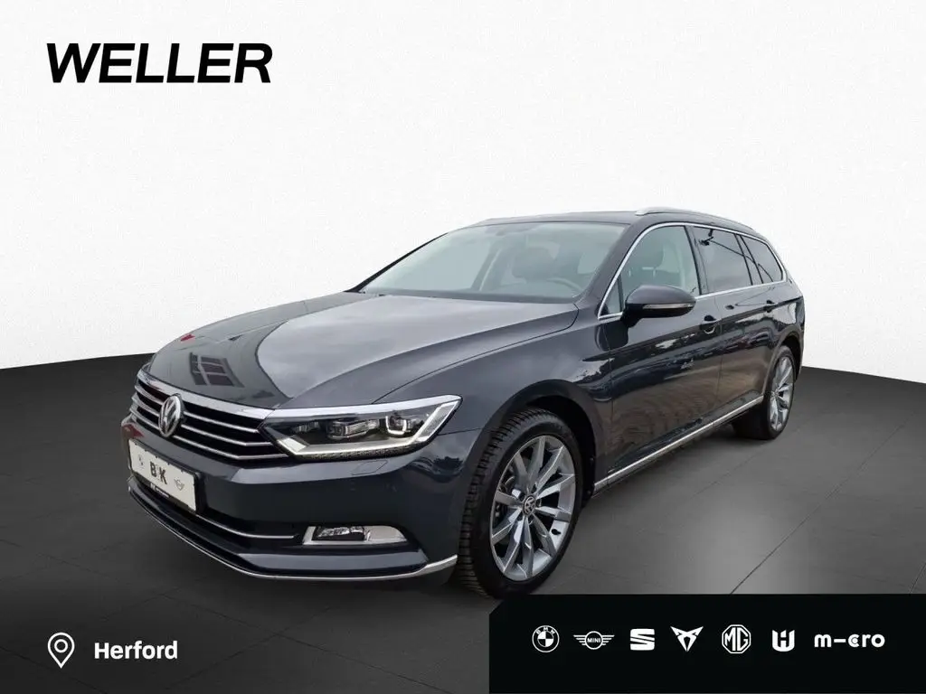 Photo 1 : Volkswagen Passat 2015 Diesel