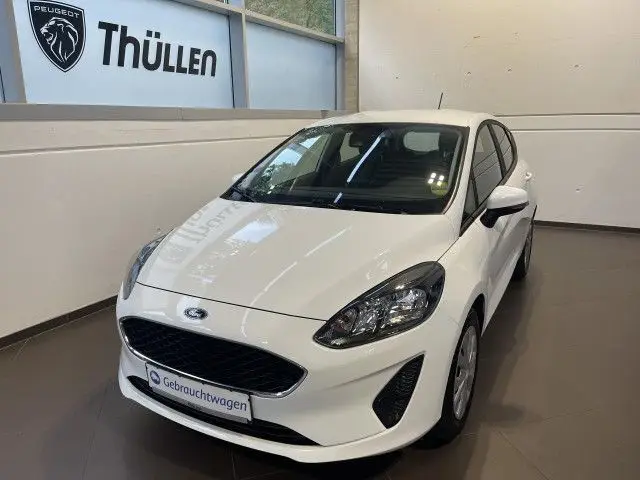 Photo 1 : Ford Fiesta 2021 Essence