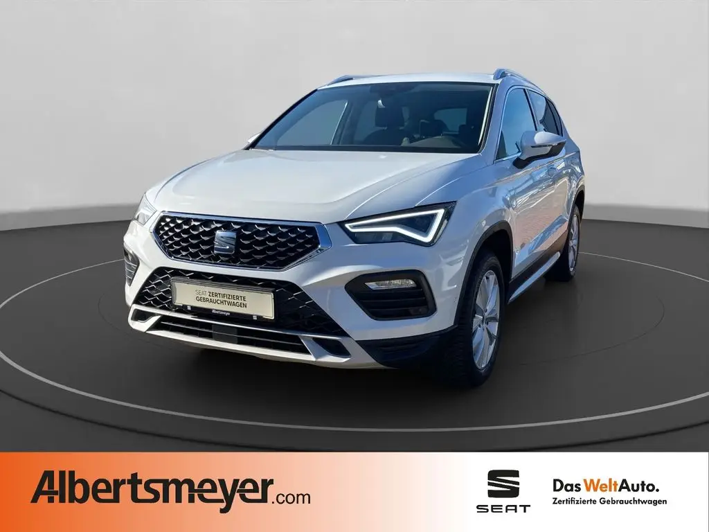 Photo 1 : Seat Ateca 2024 Petrol