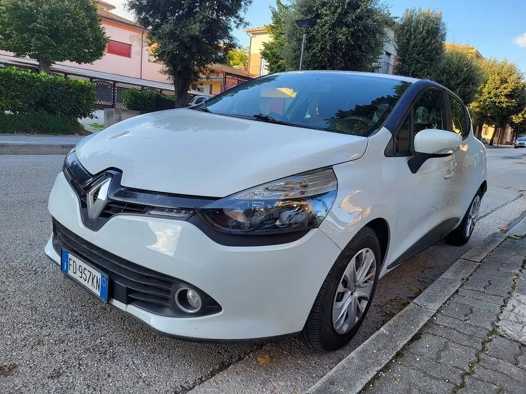 Photo 1 : Renault Clio 2016 Diesel