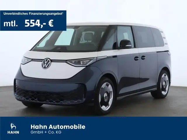 Photo 1 : Volkswagen Id. Buzz 2023 Non renseigné