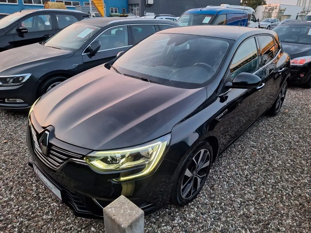 Photo 1 : Renault Megane 2019 Petrol