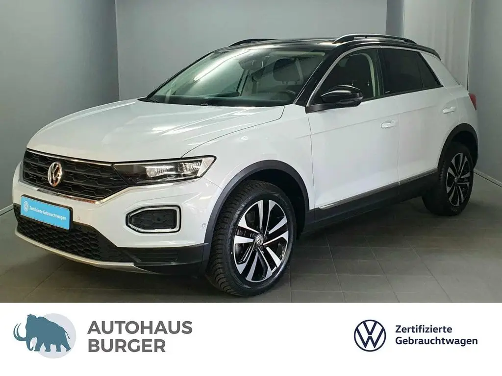 Photo 1 : Volkswagen T-roc 2019 Diesel