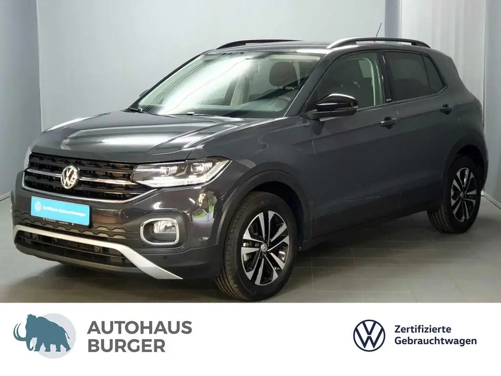 Photo 1 : Volkswagen T-cross 2020 Petrol