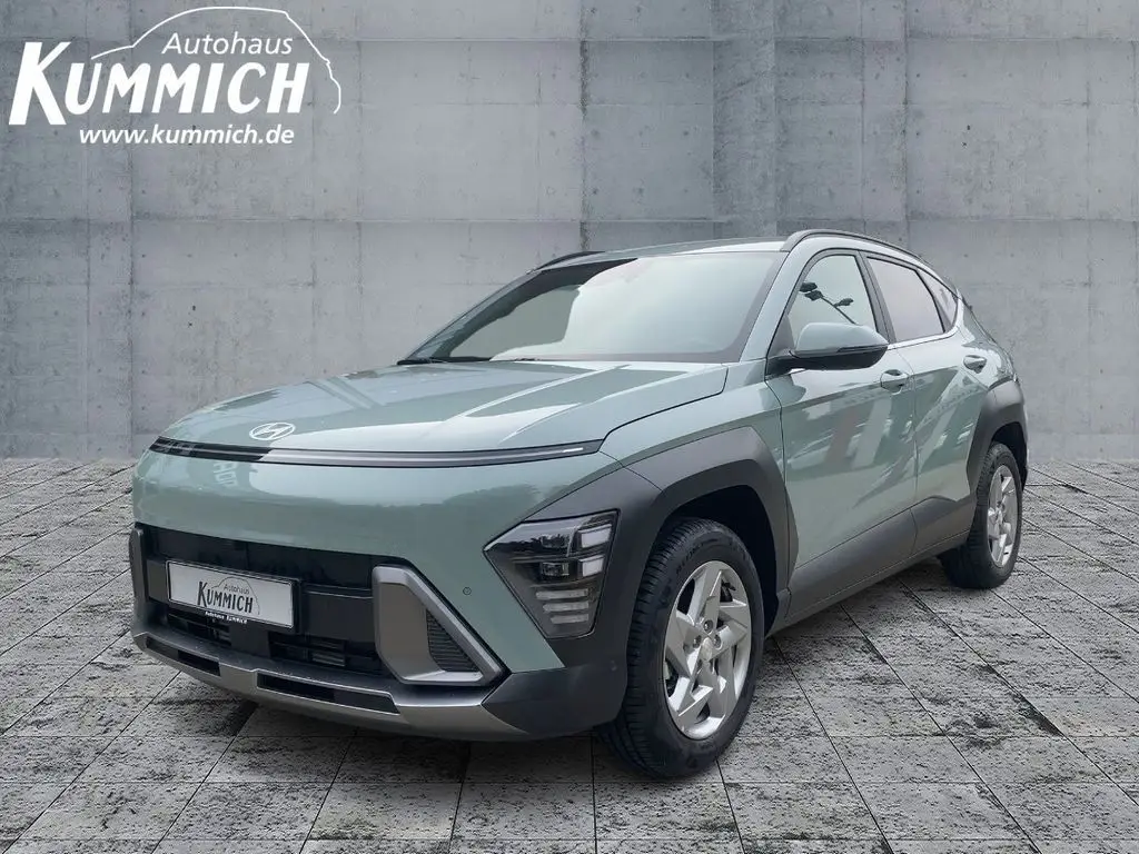 Photo 1 : Hyundai Kona 2023 Petrol