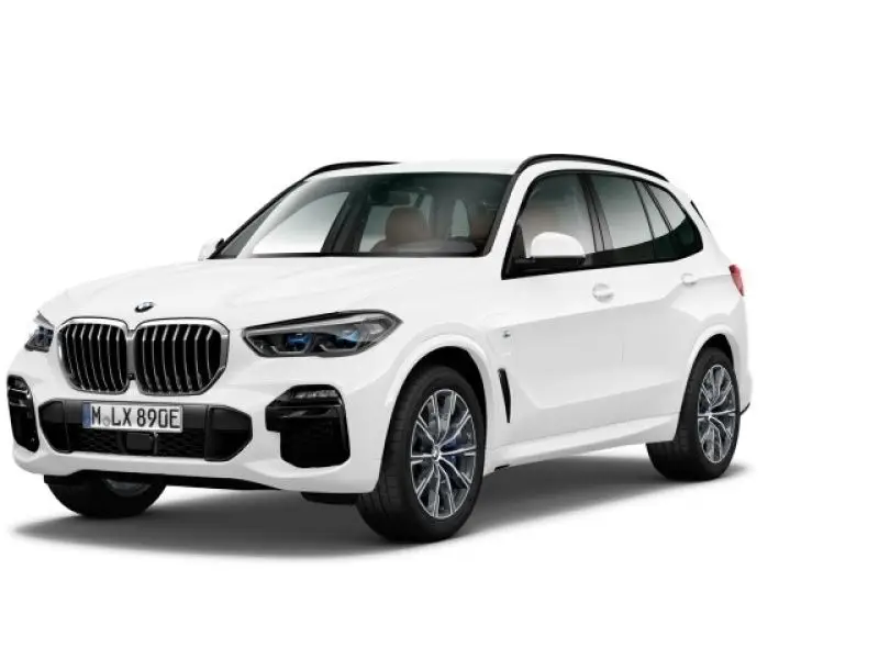 Photo 1 : Bmw X5 2021 Hybrid