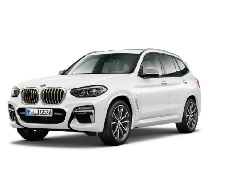 Photo 1 : Bmw X3 2020 Diesel