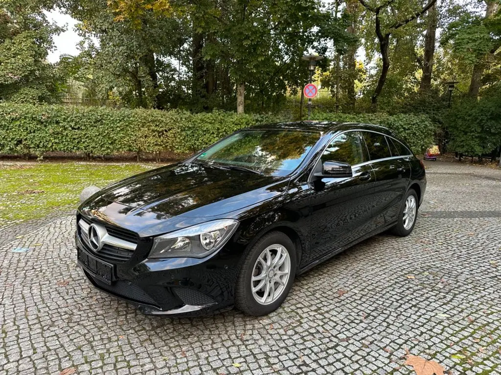 Photo 1 : Mercedes-benz Classe Cla 2015 Diesel