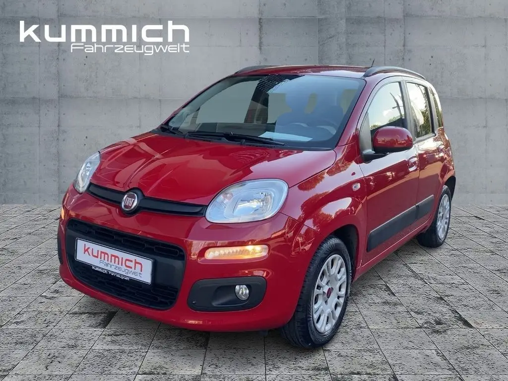 Photo 1 : Fiat Panda 2016 Petrol