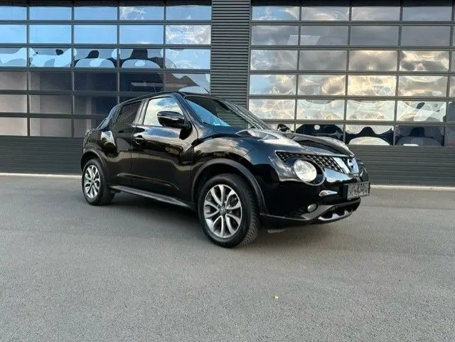 Photo 1 : Nissan Juke 2015 Diesel