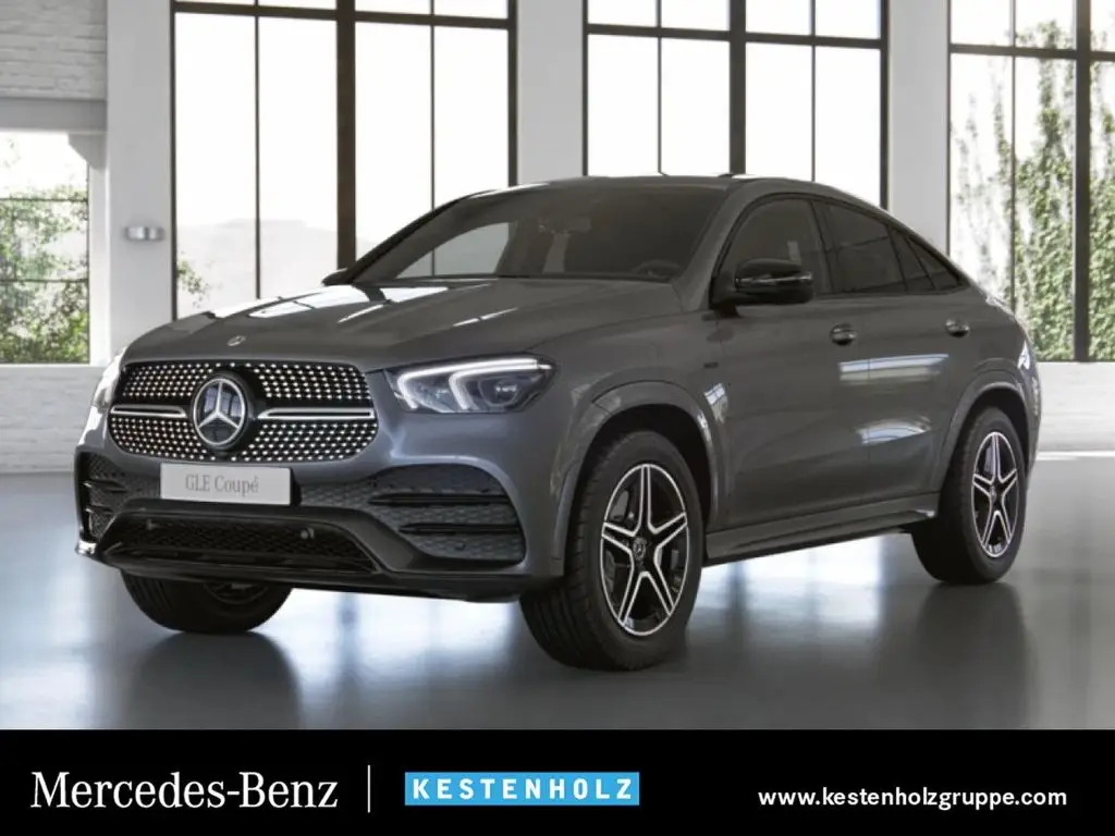 Photo 1 : Mercedes-benz Classe Gle 2021 Hybrid