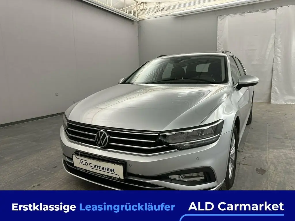 Photo 1 : Volkswagen Passat 2021 Diesel