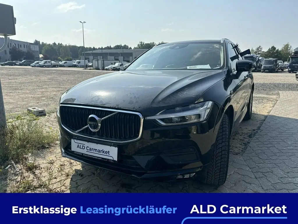 Photo 1 : Volvo Xc60 2020 Petrol