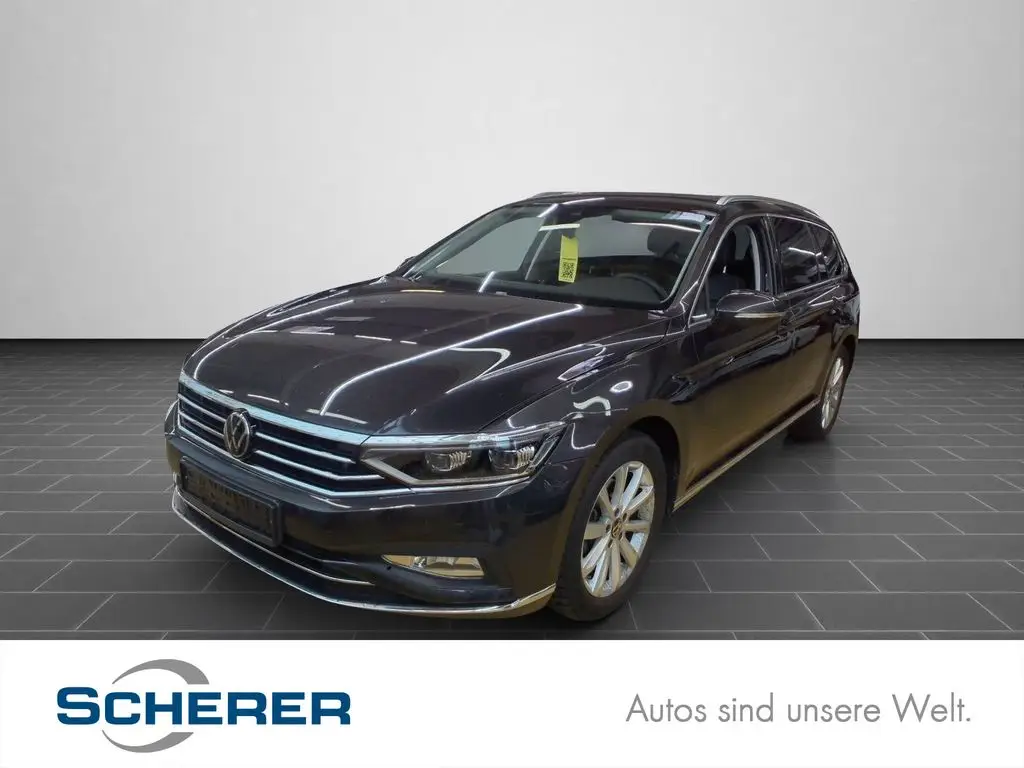 Photo 1 : Volkswagen Passat 2023 Diesel