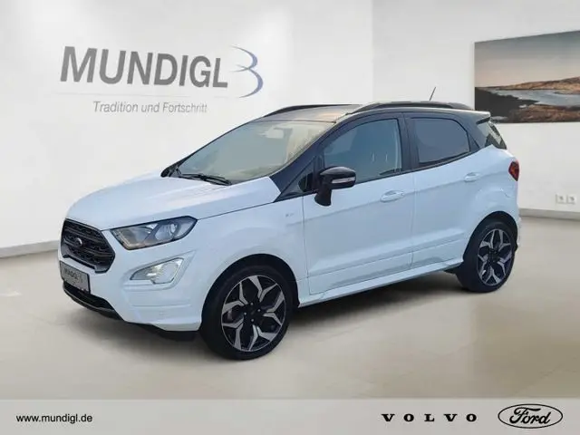 Photo 1 : Ford Ecosport 2019 Petrol