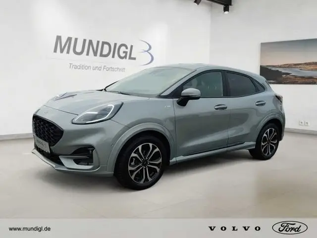 Photo 1 : Ford Puma 2022 Petrol