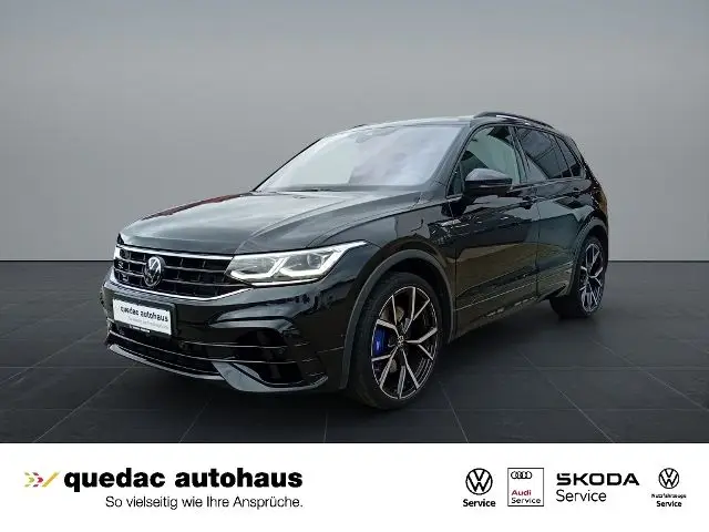 Photo 1 : Volkswagen Tiguan 2022 Petrol