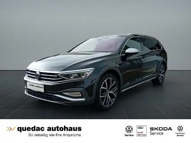 Photo 1 : Volkswagen Passat 2022 Diesel