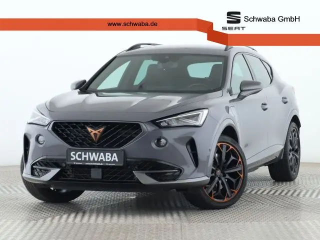 Photo 1 : Cupra Formentor 2021 Hybrid