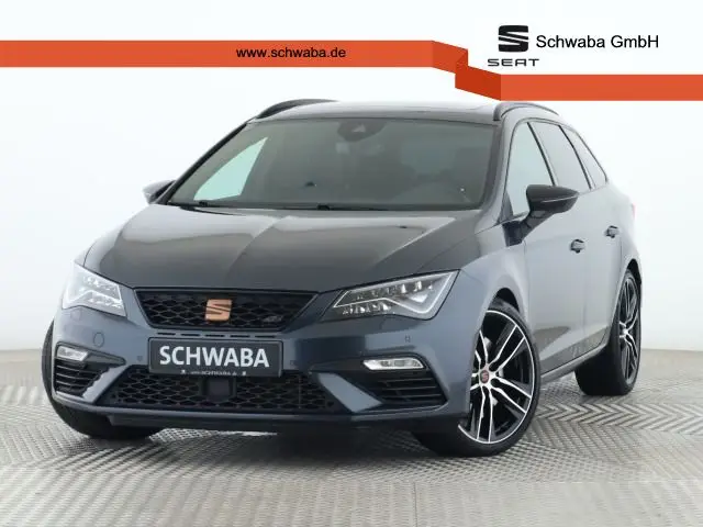 Photo 1 : Seat Leon 2019 Petrol