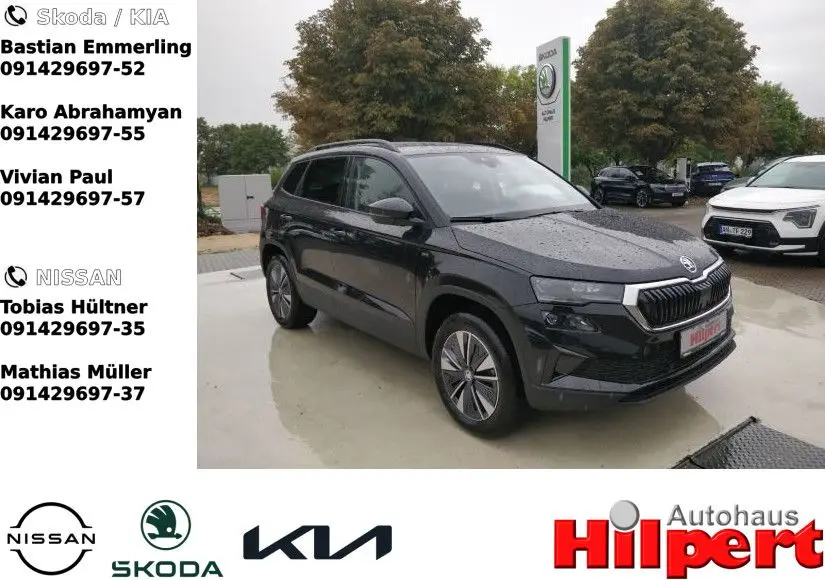 Photo 1 : Skoda Karoq 2024 Diesel