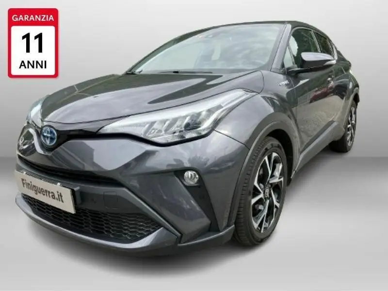 Photo 1 : Toyota C-hr 2020 Hybrid