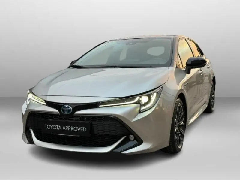 Photo 1 : Toyota Corolla 2019 Hybride