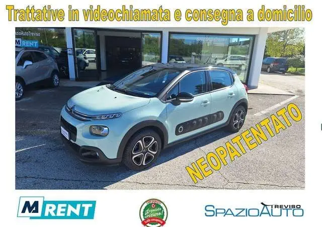 Photo 1 : Citroen C3 2017 Essence