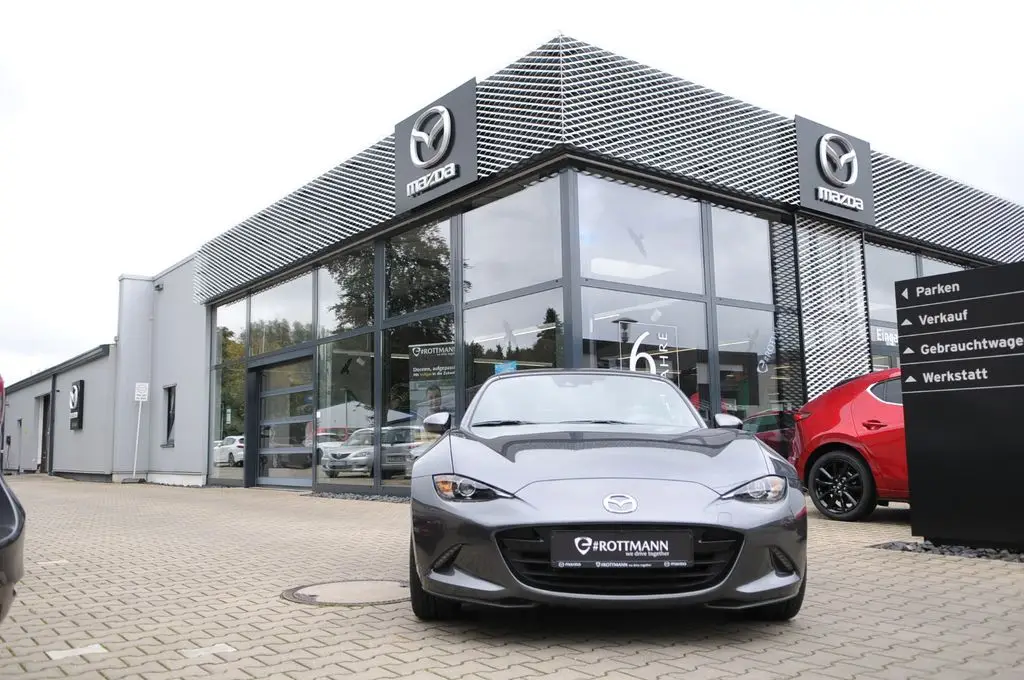 Photo 1 : Mazda Mx-5 2023 Essence