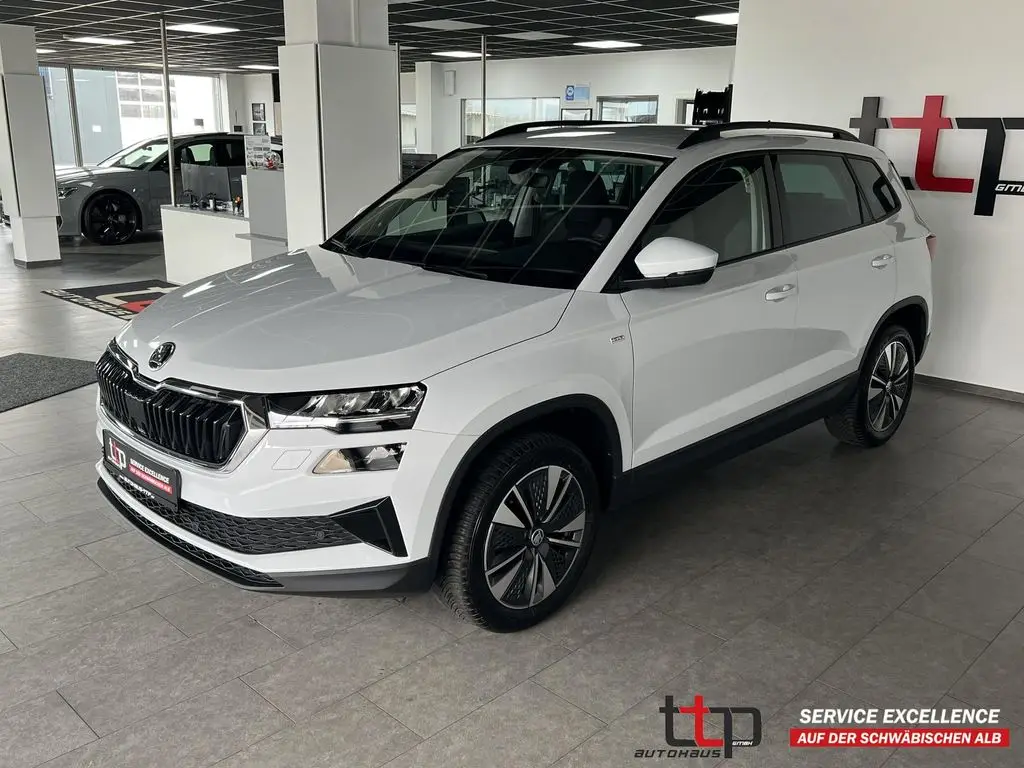 Photo 1 : Skoda Karoq 2023 Diesel