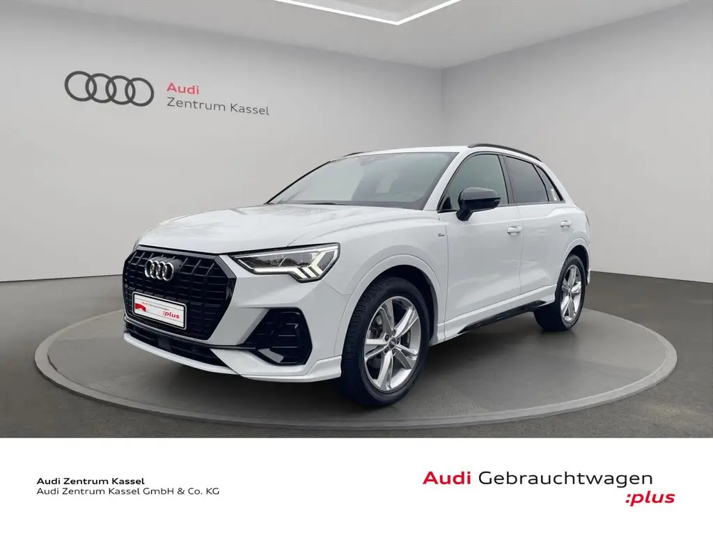 Photo 1 : Audi Q3 2020 Diesel