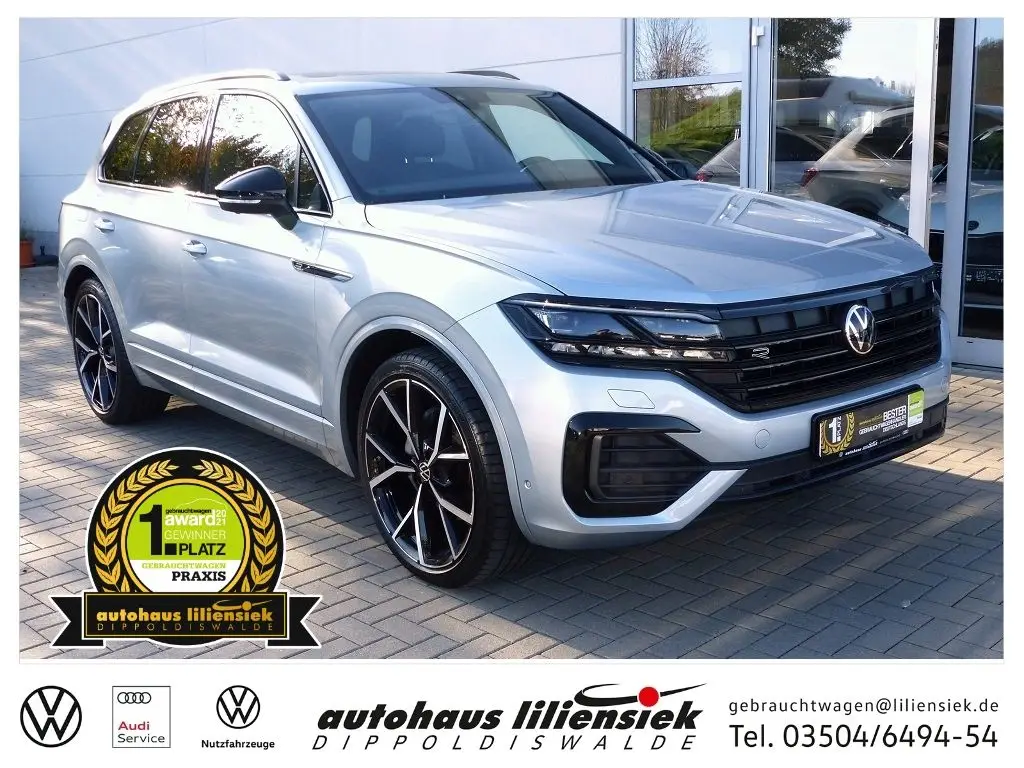 Photo 1 : Volkswagen Touareg 2023 Diesel