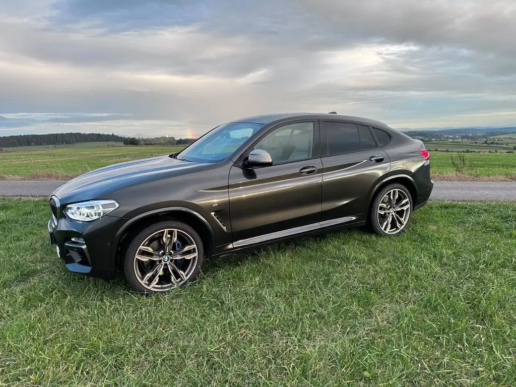 Photo 1 : Bmw X4 2019 Essence