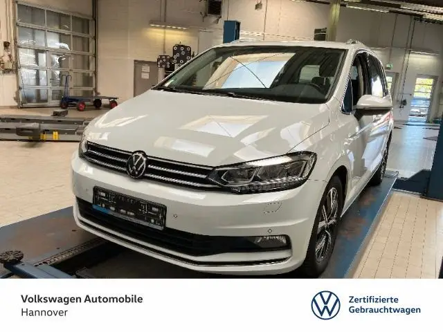 Photo 1 : Volkswagen Touran 2020 Diesel