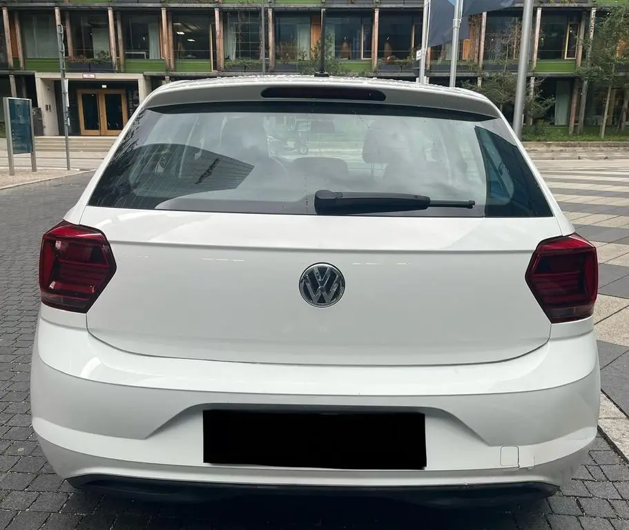 Photo 1 : Volkswagen Polo 2020 Petrol