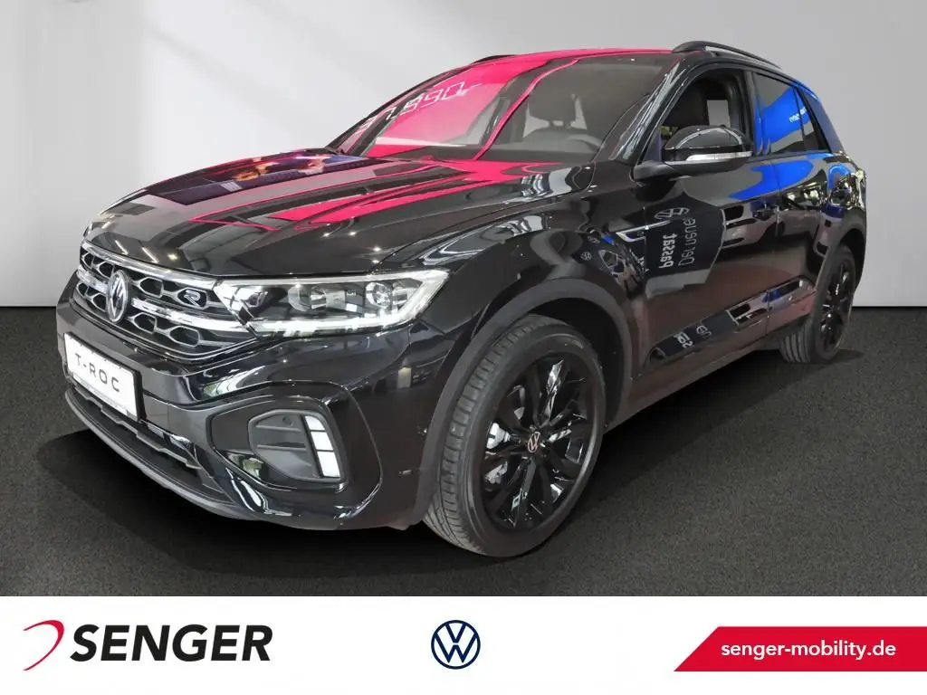 Photo 1 : Volkswagen T-roc 2024 Essence