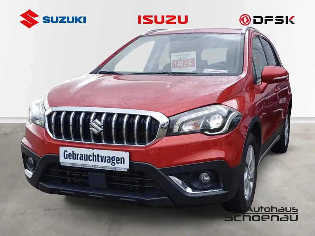 Photo 1 : Suzuki Sx4 2018 Essence