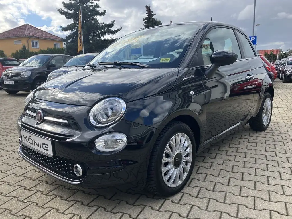 Photo 1 : Fiat 500 2022 Petrol